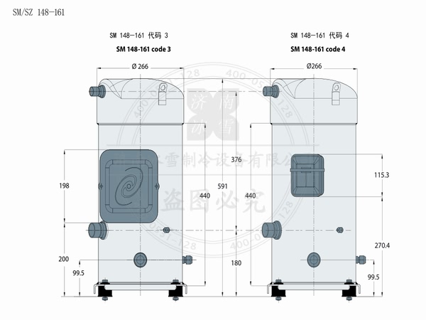 丹佛斯百福馬SM、SY多機(jī)并聯(lián)電子樣本樣冊(cè)資料PDF下載